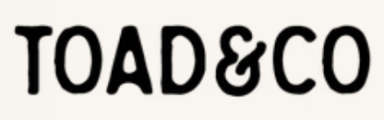 Toad & Co.
